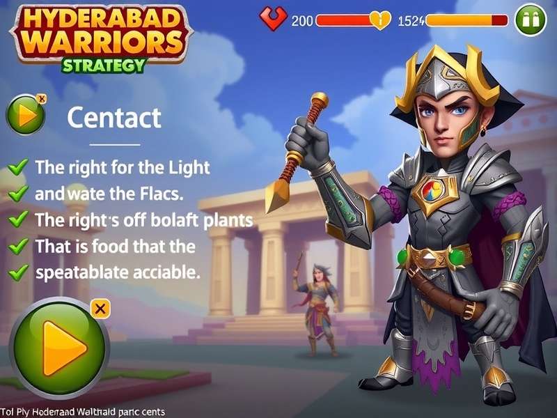 Hyderabad Wealth Warriors strategy guide